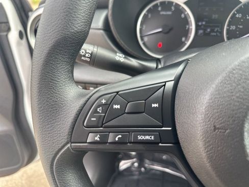 Used 2024 Nissan Versa S w/ Trunk Package image 11
