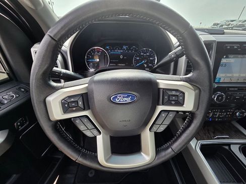 Used 2019 Ford F350 Lariat w/ Lariat Ultimate Package image 14