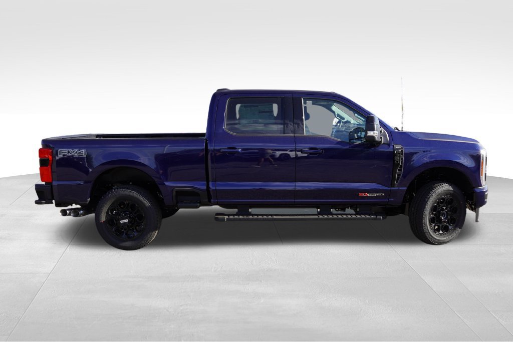 New 2027 Ford F350 Lariat w/ Black Appearance Package AWD/4WD image 2