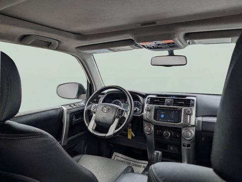 Used 2018 Toyota 4Runner SR5 Premium AWD/4WD image 23