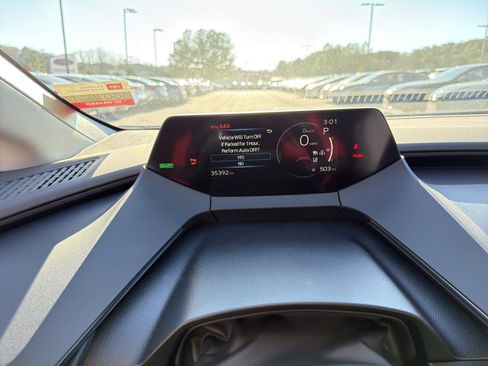 Certified 2024 Toyota Prius LE image 11