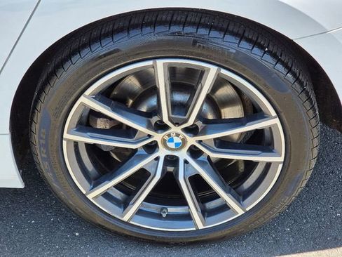 Used 2021 BMW 330i xDrive Sedan w/ Driving Assistance Package AWD/4WD image 15