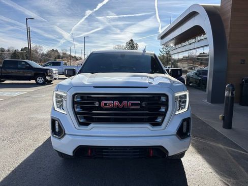 Used 2021 GMC Sierra 1500 AT4 image 3
