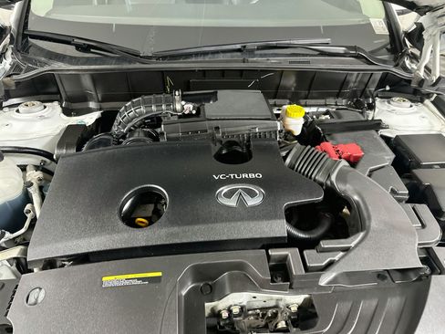 Used 2023 INFINITI QX50 Luxe AWD/4WD image 33