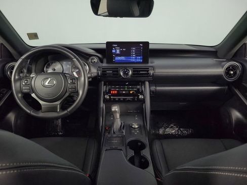 Used 2025 Lexus IS 300 w/ Comfort Package image 26