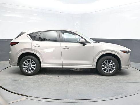 Used 2024 MAZDA CX-5 AWD 2.5 S w/ Select Package image 8