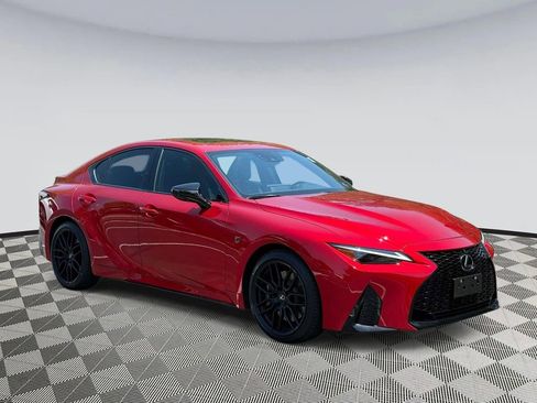 Used 2024 Lexus IS 500 w/ Accessory Package 2 RWD image 1