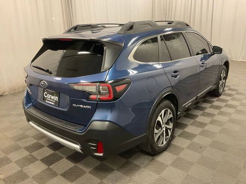 Used 2021 Subaru Outback Limited image 2