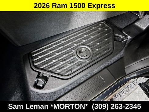 New 2026 RAM 1500 Express AWD/4WD image 34