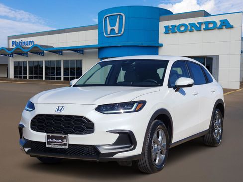 New 2026 Honda HR-V LX image 2