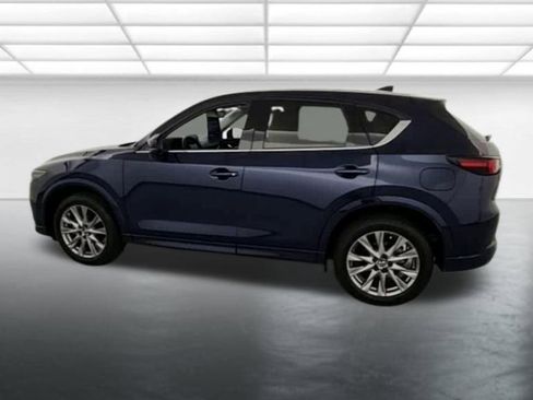 Used 2024 MAZDA CX-5 AWD 2.5 S w/ Premium Package image 5