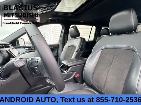 Used 2021 Jeep Grand Cherokee L Laredo image 11