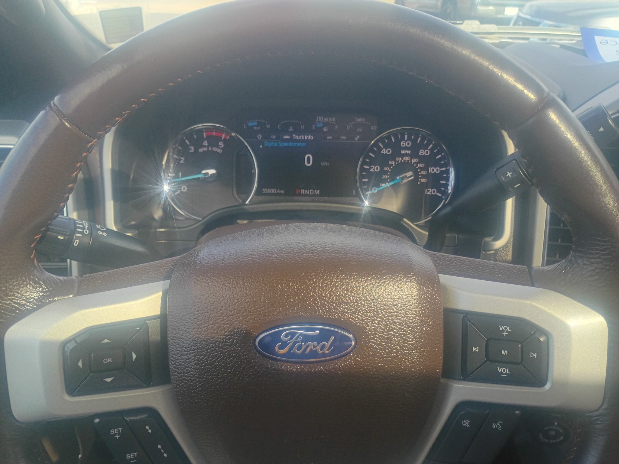 Used 2022 Ford F450 King Ranch w/ King Ranch Ultimate Package AWD/4WD image 18