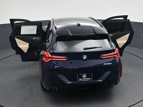 New 2026 BMW X3 xDrive30i w/ Premium Package AWD/4WD image 43