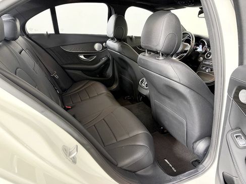 Used 2015 Mercedes-Benz C 300 Sedan image 42