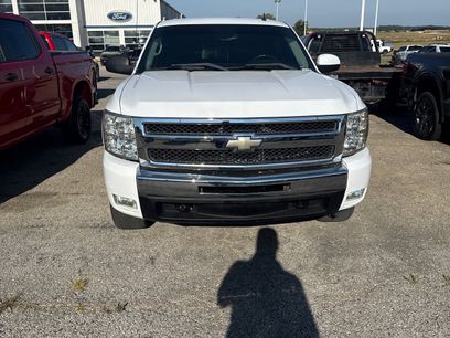 Used 2009 Chevrolet Silverado 1500 2WD Crew Cab Hybrid