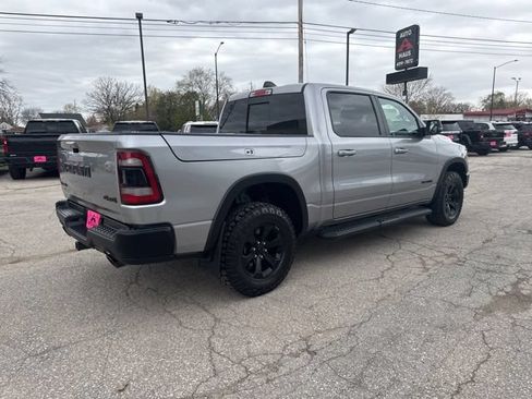 Used 2022 RAM 1500 Rebel w/ Rebel Level 2 Equipment Group AWD/4WD image 26