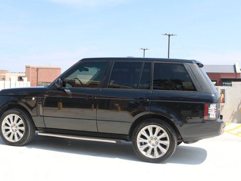 Used 2012 Land Rover Range Rover HSE LUX AWD/4WD image 75