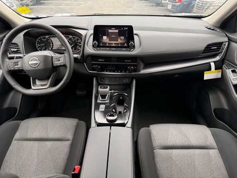 New 2026 Nissan Rogue SV w/ Cold Weather Package image 14