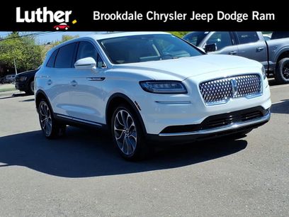 Used 2023 Lincoln Nautilus Reserve