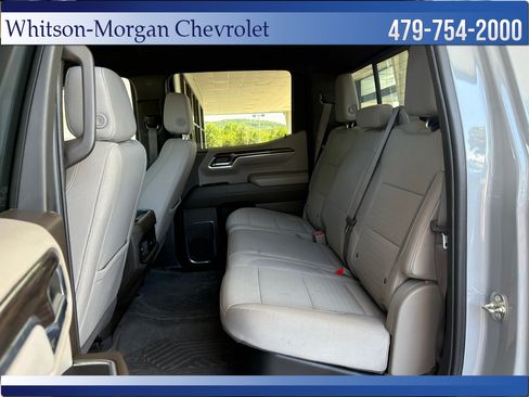 Used 2024 Chevrolet Silverado 1500 LT AWD/4WD image 33