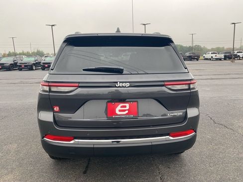 New 2025 Jeep Grand Cherokee Laredo X image 6