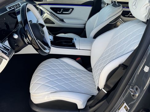 New 2026 Mercedes-Benz S 580 4MATIC Sedan image 18