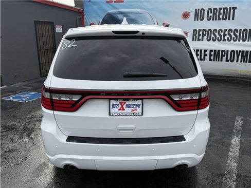 Used 2018 Dodge Durango GT w/ Blacktop Package image 14