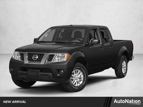 Used 2015 Nissan Frontier S RWD image 1