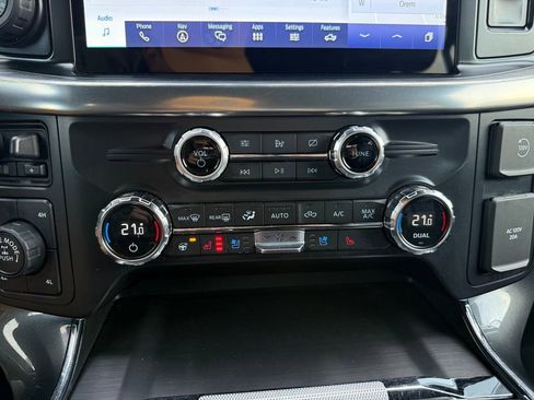 Used 2021 Ford F150 Lariat w/ Equipment Group 502A High AWD/4WD image 39