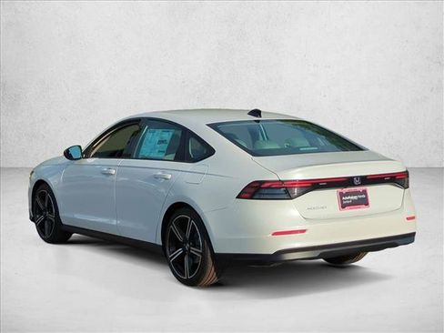New 2026 Honda Accord SE image 9