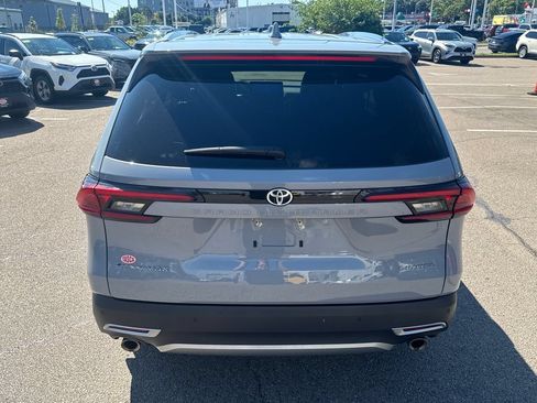 Used 2025 Toyota Grand Highlander AWD Hybrid image 6