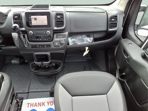 New 2026 RAM ProMaster 2500 w/ Quick Order Package 22G SLT FWD image 9