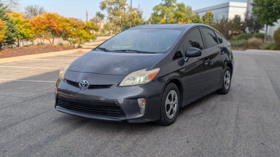 Used 2013 Toyota Prius Two FWD image 6