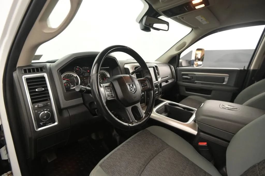 Used 2018 RAM 2500 Big Horn w/ Harvest Edition AWD/4WD image 43
