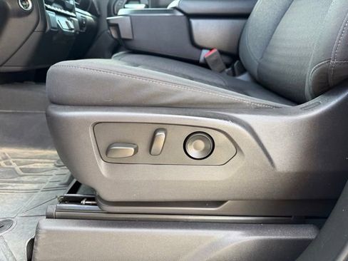 Used 2024 Chevrolet Silverado 1500 Custom w/ LPO, Dark Essentials Package RWD image 8