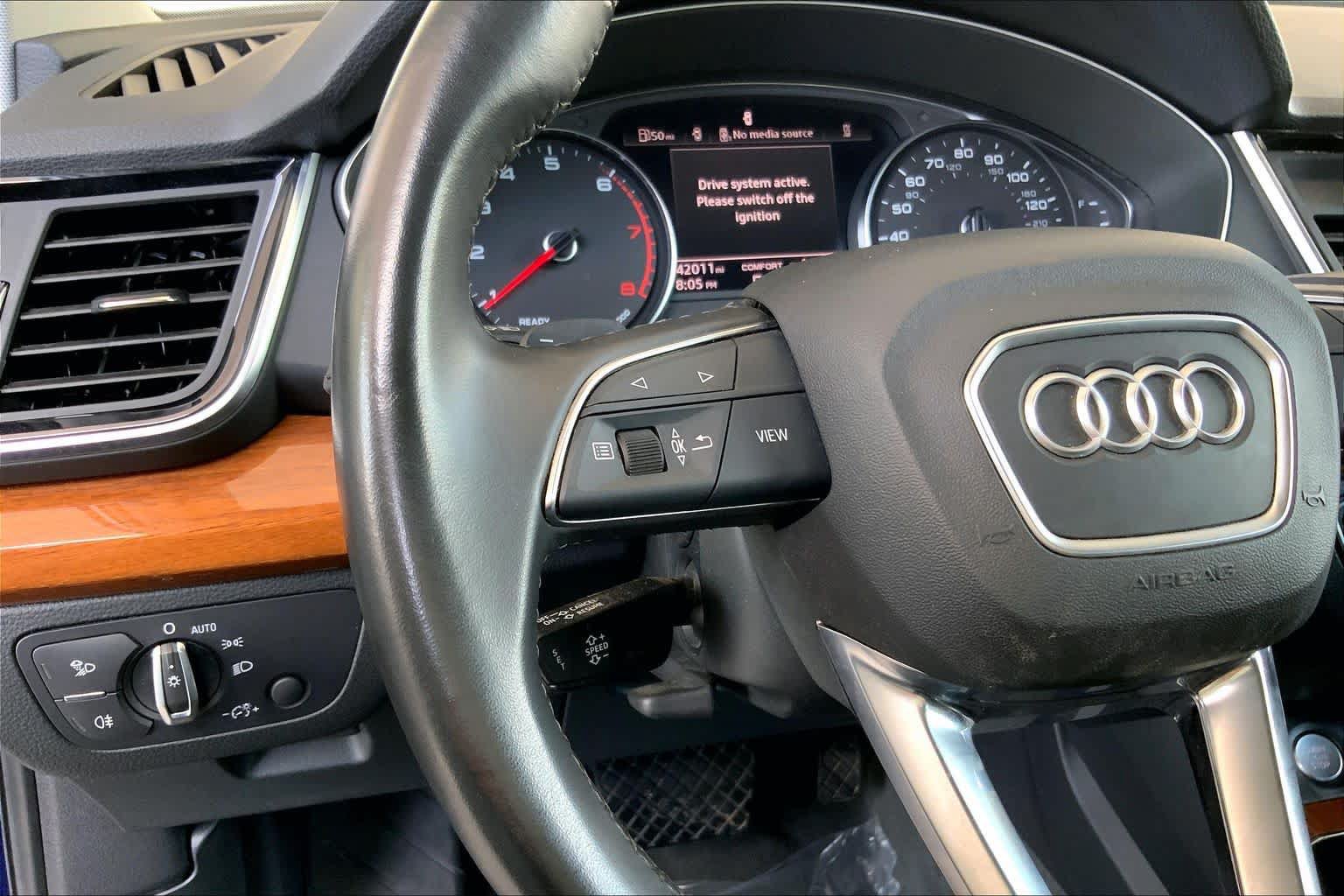 Used 2022 Audi Q5 2.0T Premium w/ Convenience Package AWD/4WD image 24