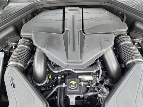 New 2026 Genesis GV80 3.5T e-SC AWD/4WD image 21