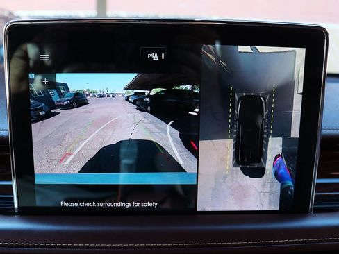 Used 2020 Lincoln Aviator Black Label w/ Dynamic Handling Package image 53