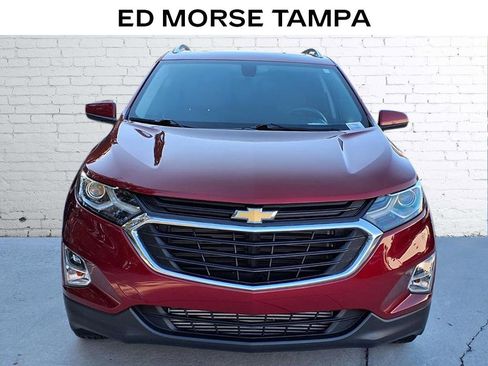 Used 2019 Chevrolet Equinox LT w/ Sun & Navigation Package image 6