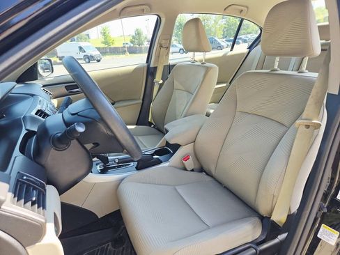 Used 2014 Honda Accord LX image 10