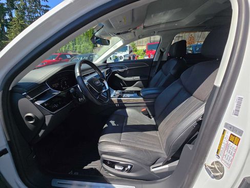 Used 2023 Audi A8 L 3.0T AWD/4WD image 21