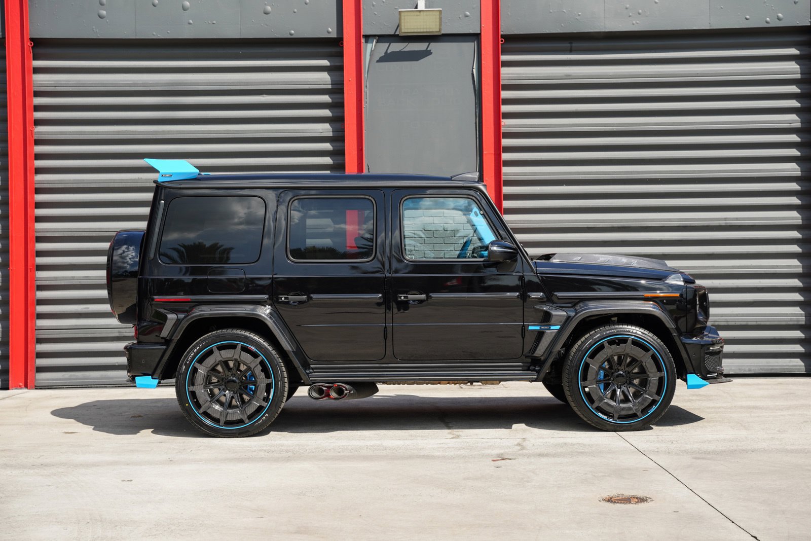 Used 2024 Mercedes-Benz G 63 AMG 4MATIC image 20