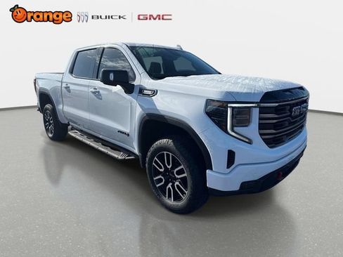 Used 2026 GMC Sierra 1500 AT4 w/ AT4 Premium Package AWD/4WD image 1