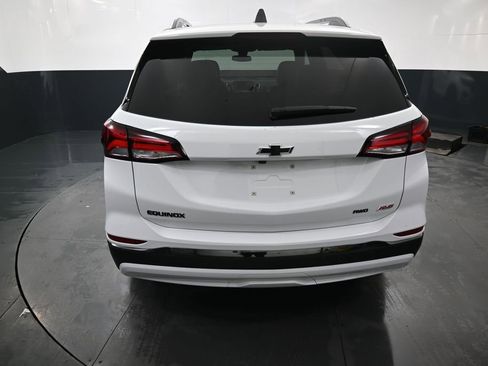 Used 2023 Chevrolet Equinox RS AWD/4WD image 8