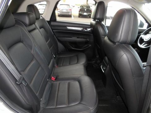 Used 2022 MAZDA CX-5 AWD 2.5 S w/ Premium Package image 28