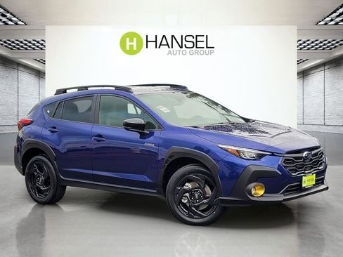 New 2026 Subaru Crosstrek 2.5i Sport AWD/4WD image 1