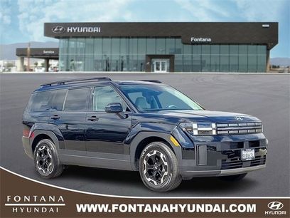 Certified 2025 Hyundai Santa Fe SEL