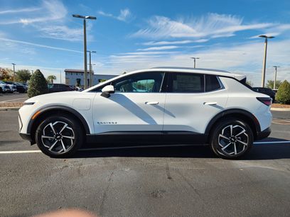 New 2026 Chevrolet Equinox EV LT