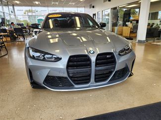 Used 2022 BMW M3 Competition video 2